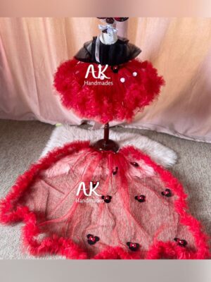 Minnie Detachable Tail