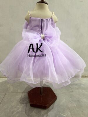 Roses Tutu Purple Lilac
