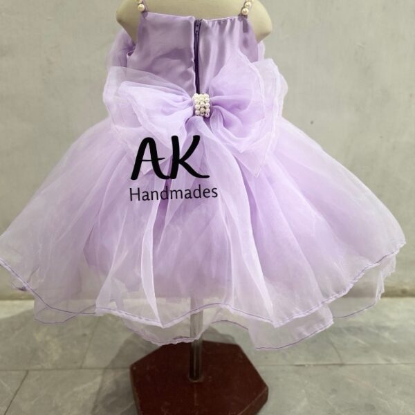 Roses Tutu Purple Lilac